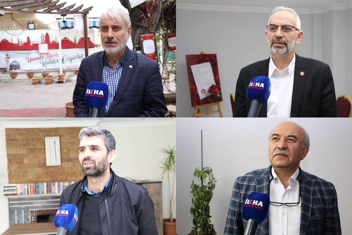 STK'lar: İşgalci siyonist Hertzog'u Türkiye'de istemiyoruz STK'lar: İşgalci siyonist Hertzog'u Türkiye'de istemiyoruz